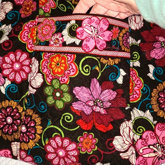 Vera Bradley shoulder bag - Picture 4 of 7